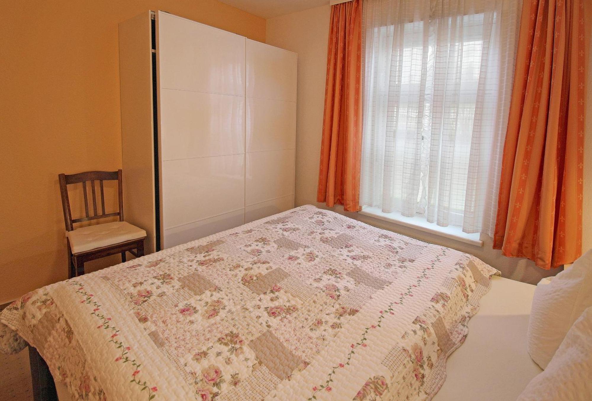 Villa Ostseelilie - Appartements Mit Balkon Und Meerblick Sassnitz Room photo