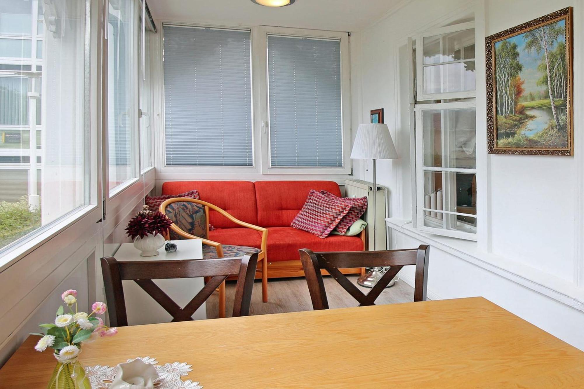 Villa Ostseelilie - Appartements Mit Balkon Und Meerblick Sassnitz Room photo